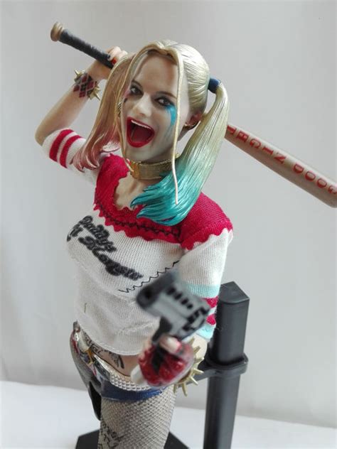 Dc Suicide Squad Sexy Harley Quinn Margot Robbie Catawiki Hot Sex Picture