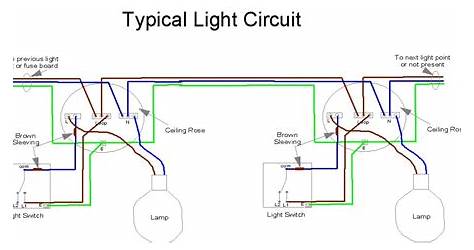 Lighting Circuit Diagrams Us
