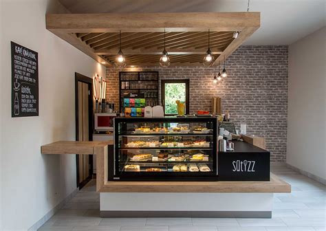 Sütizz Confectionery In Budapest On Behance Bakery Design Interior