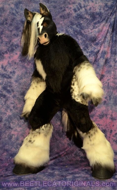 Horse Fursuit Costume 2 By Beetlecat On Deviantart Fursuit Furry