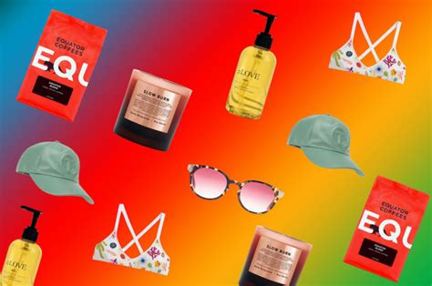 28 lgbtq owned brands to shop during pride month 2023 parade