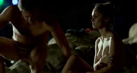 Nude Scenes Lola Le Lann In One Wild Moment GIF Video
