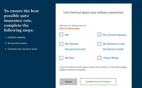 For payoff quotes, press 3. USAA Car Insurance Guide Updated + Rate Data