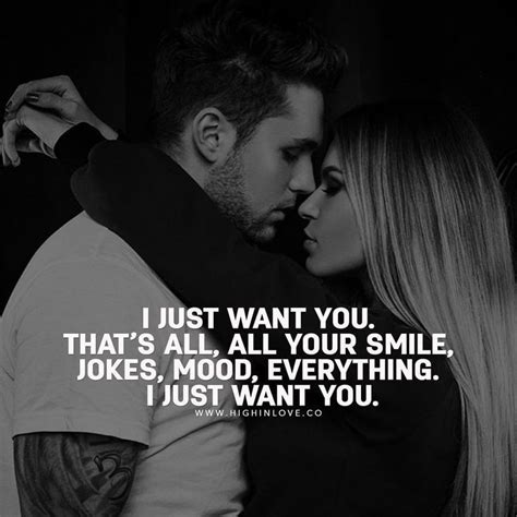 I Want You Quotes For Him Rosie Ford