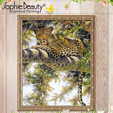 Sophie Beauty Diy Diamond Painting Cross Stitch Beads Embroidered