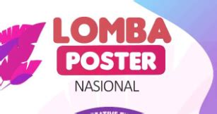 Baik itu hari libur nasional dan hari libur cuti bersama. Lomba Desain Poster Tekologi Nasional 2019 - Info Lomba ...
