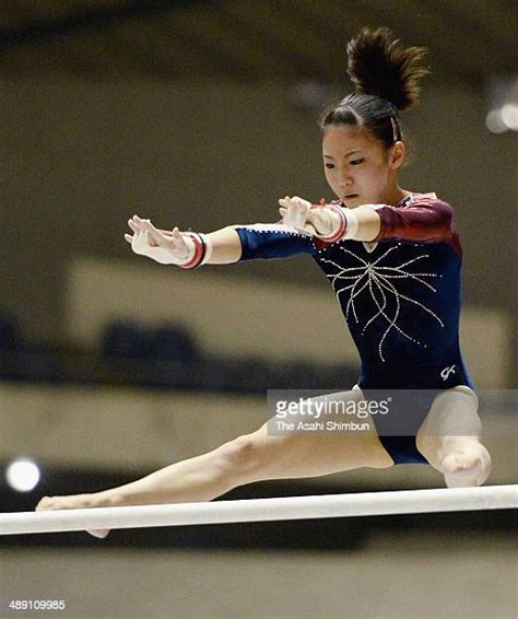 all japan gymnastics apparatus championships 2014 day 2 photos and premium high res pictures