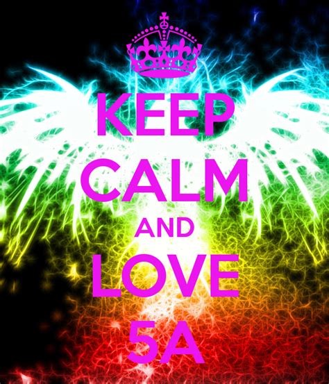 Keep Calm And Love 5a Poster Jess Keep Calm O Matic