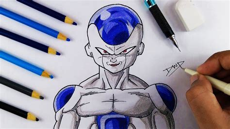 Maybe you would like to learn more about one of these? Dragon Ball Z Drawings In Pencil Step By Step | info news