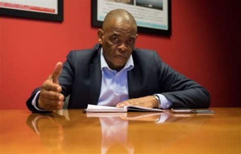 This comes as the anc secretary general is among the party members expected. I didn't plot against Cyril, says Ace - The Mail & Guardian