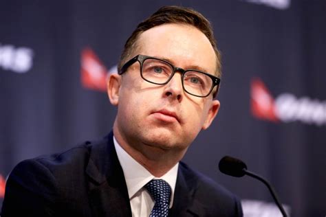 Qantas Ceo Gets Pie In Face From Gay Marriage Opponent