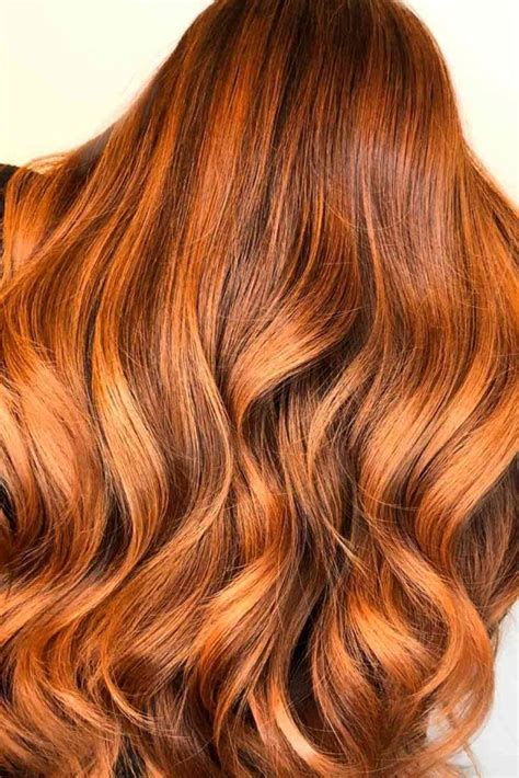 Top Image Light Copper Hair Color Thptnganamst Edu Vn