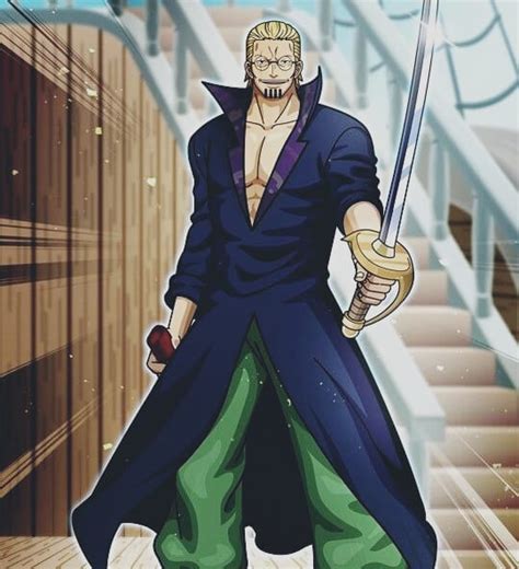 Top 15 Des Personnages Masculins Les Plus Sexy Dans One Piece Classés