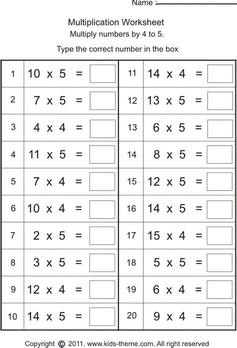 Pin on MATHS WORKSHEETS