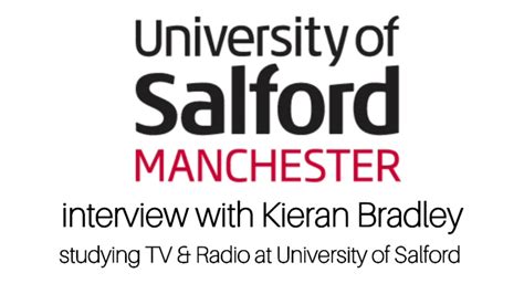 Interview With Kieran Bradley Youtube