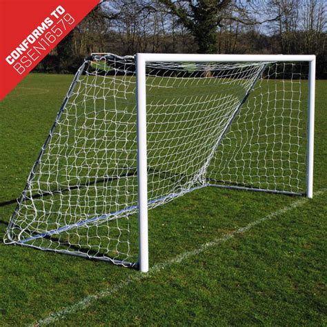 12x6 Mini Soccer Folding Aluminium Football Goals Direct From Mh Goals