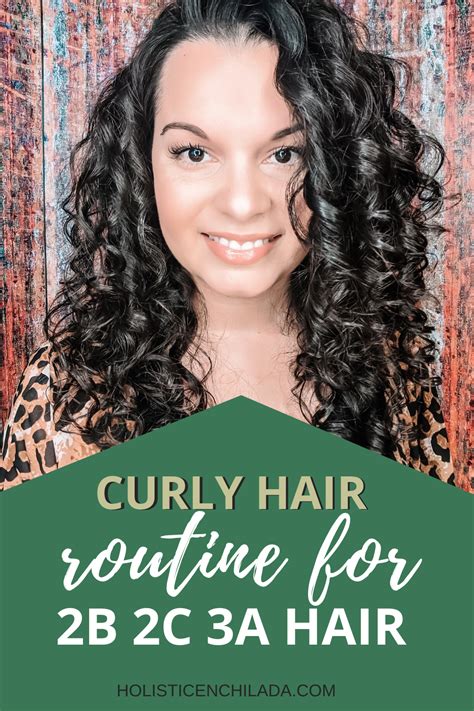 Curly Girl Method Routine For 2b 2c How To Follow The Curly Girl Method For 2b 2c 3a Hair How
