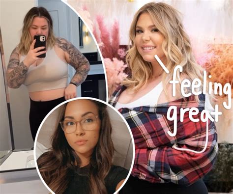 Teen Moms Kailyn Lowry Shows Off Weight Loss Months After Body