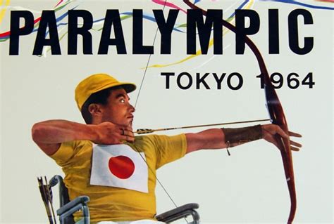 Tokio 1964 Un Verdadero Pionero De Los Juegos Paralímpicos