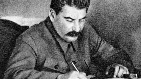 Biografía De Iósif Stalin Dossier Interactivo