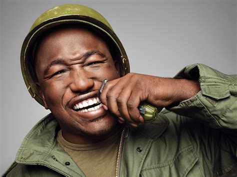 Hannibal Buress Explains Why Comedians Shouldnt Drink Before A Show Gq