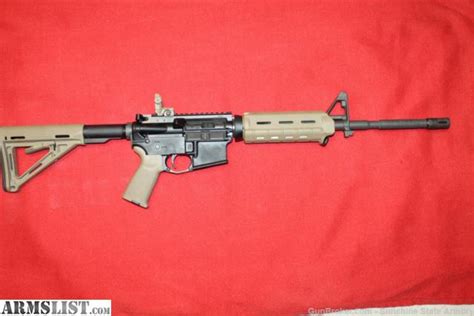 Armslist For Sale Colt Le6920 6920 M4 Carbine 223 556 Magpul