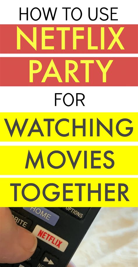 Here's what's leaving netflix at the end of june: How To Use Netflix Party To Watch Movies Together ...