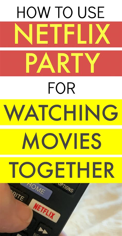 The 21 best romantic comedies on netflix for when you need to feel something it's the time of the season for loving, and netflix has all the right titles to get you in a romantic headspace. How To Use Netflix Party To Watch Movies Together ...