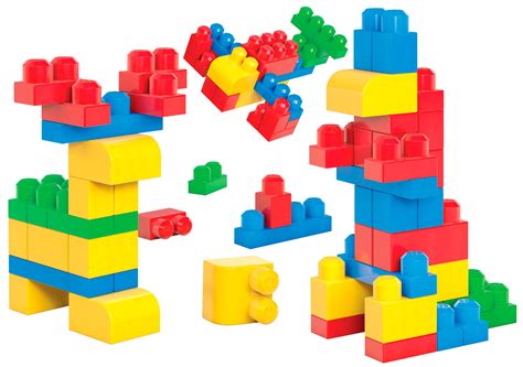 Mega Bloks Colorful