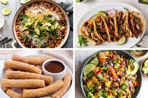 Vegan Mexican Recipes Nutriciously