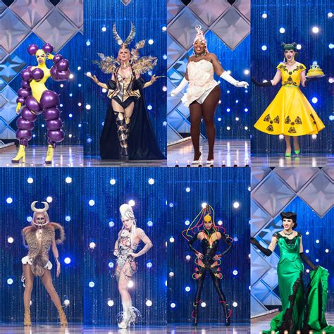 If you were to do the Periodic Table runway, which element would you