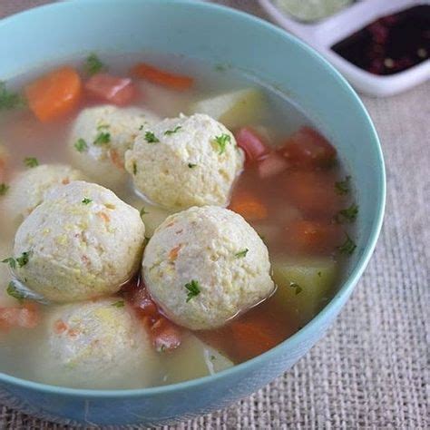 Oleh karena itu, bakso ini cocok untuk para vegetarian. Resep Masakan Sup Bakso Tahu hits - Resep Masakan | Resep masakan, Sup bakso, Resep