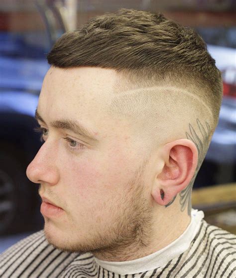 Just choose the right one, everyone will notice & praise your nee appearance. Male military haircuts - Haircuts for all