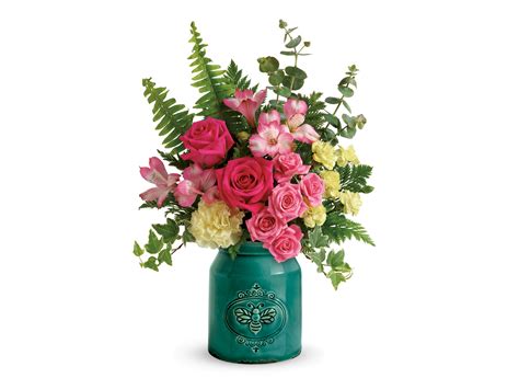 Mother's day is a day all about the best moms around. Send the Love This Mother's Day with Teleflora + Giveaway ...