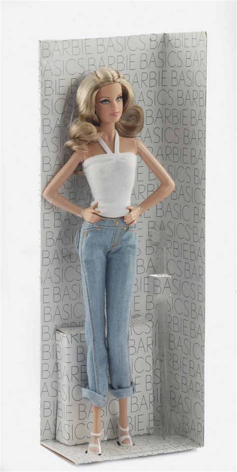 Barbie Basics Collection 002