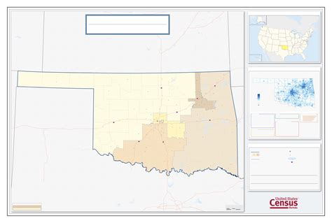 District Map Of Oklahoma