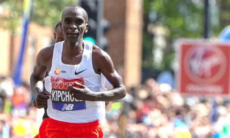 Is Eliud Kipchoge The Greatest Marathoner Of All Time Fast Running