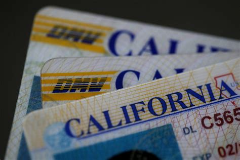 Three Million Californians With Real Id Need Additional Proof Of