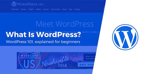 What Is Wordpress And What Is It Used‎ For Beginners Guide 2021