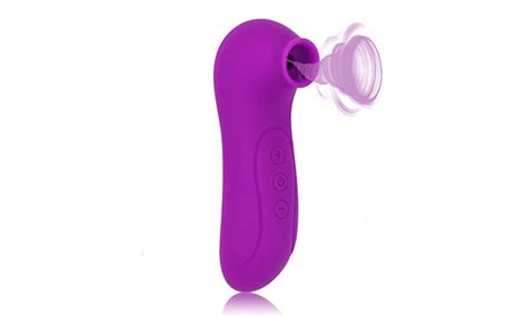 Up To 80 Off On Clitoral Sucking Vibrator Wit Groupon Goods