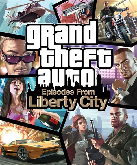 Download Free Grand Theft Auto 4 Episodes From Liberty City Pc Game