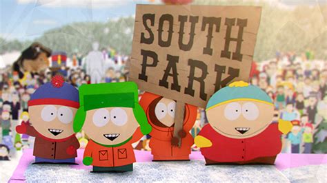 South Park La Série Culte Débarque Sur Amazon Et Sur Netflix