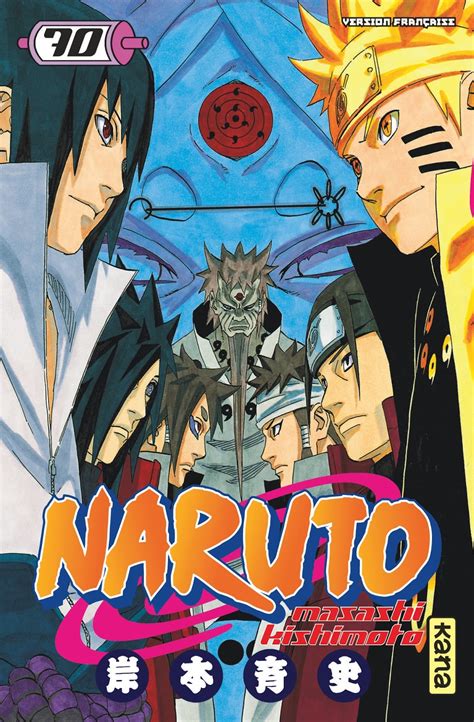 Naruto 700700 Manga Mega