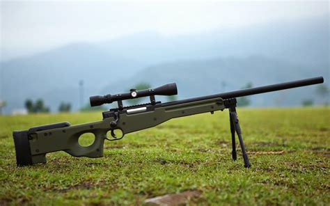 Sniper Rifles Hd Wallpapers By Pcbots ~ Pcbots Labs Blog