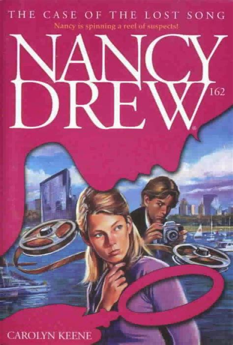 Series Books For Girls Nancy Drew 161 Lost In Everglades 162 Lost Song And 163 Clues Challenge