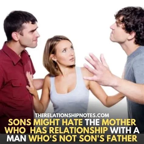 15 Reasons Why Do Sons Disrespect Their Mothers Trn
