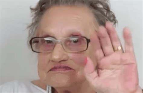 Year Old Woman Gets Amazing Makeup Transformation From Her Probably Favorite Grandkid
