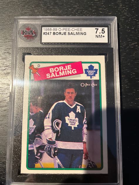 Toronto Maple Leafs Greatest Of All Time Borje Salming 2022 Thank You