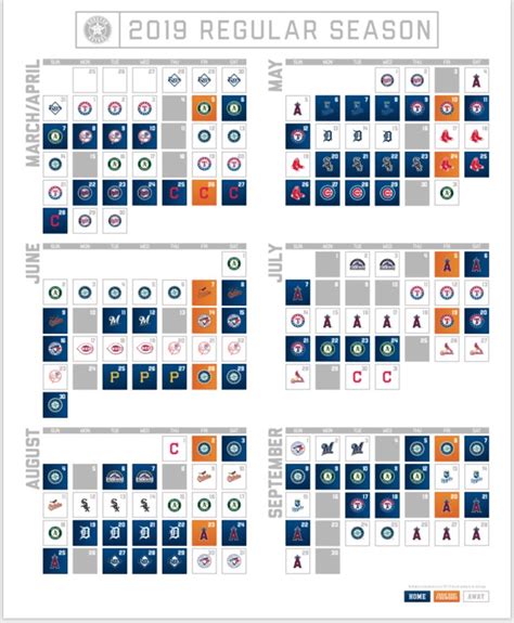 Ticketcity is a trusted source to purchase mlb tickets and our unique shopping experience makes it easy to find the best seats at the ballpark. Astros 2019 Schedule | ClutchFans