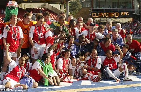 Arsenal Invincibles Reunite For Celebratory Documentary Reliving